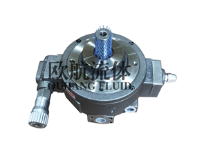 穆格径向柱塞泵0514 700 023